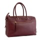 ADRINA Leather Duffle Bag